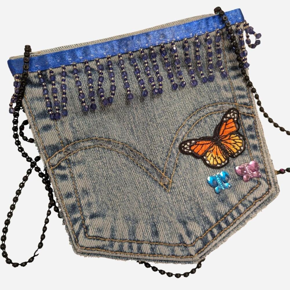 Fun and Unique Handmade Upcycled Purse